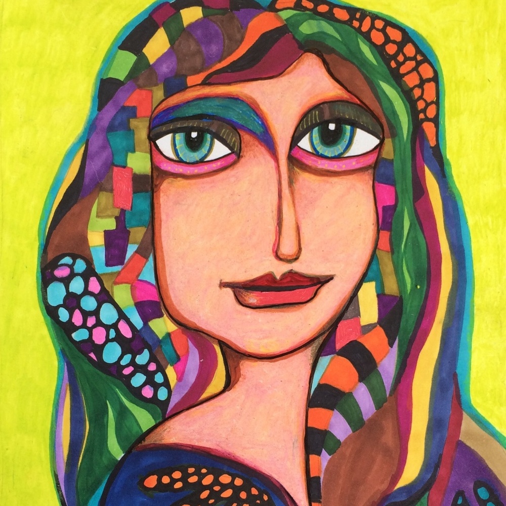 Original art print